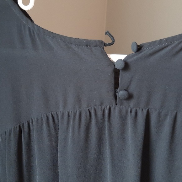 W118 by Walter Baker black dress - Picture 3 of 7